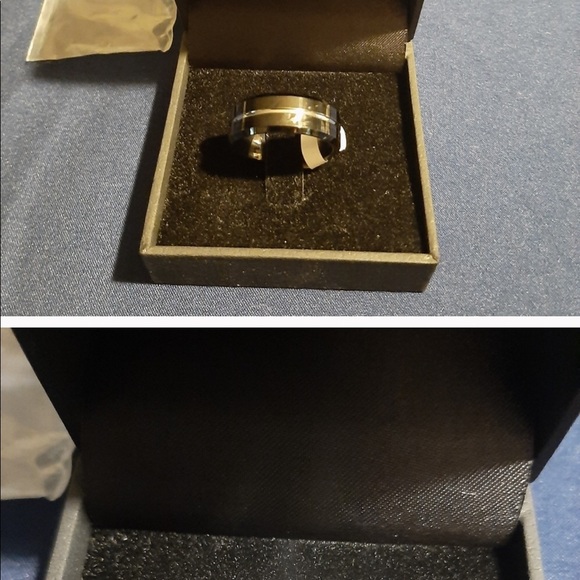MEN’S “ KINGS WILL” ring men’s size 10 - Picture 1 of 3